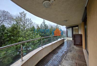 Apartament cu 5 camere decomandat, mobilat în Șoseaua Nordului - 32