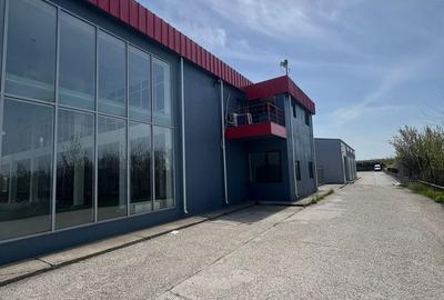 Spațiu comercial, de 2,100 mp, în Pielești - 9