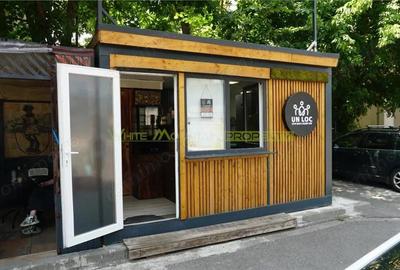 Dorobanti, chiosc cu terasa de vanzare - 4