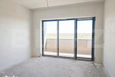 Apartament cu 3 camere în Nufărul - 2