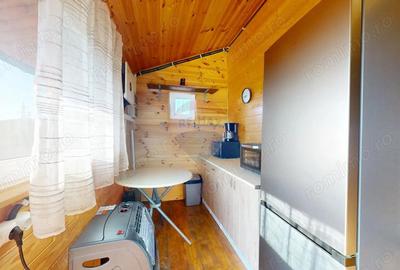 Casa cu gradina amenajata | Oaza privata de relaxare in Bra?ov Triaj - 10