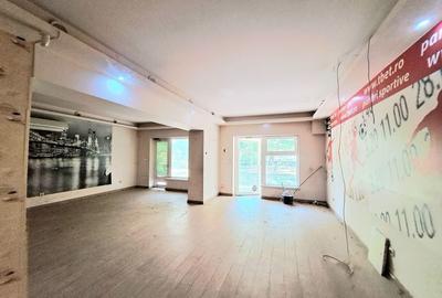 Spatiu Comercial vad bun cu doua intrari si vitrine I Lipovei I Iulius Mall - 1