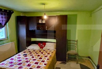 Casa parter 70 mp utili si 185 mp teren stradal, zona Ambasa - 5