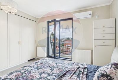 Apartament cu 2 camere decomandat, mobilat în Bucureștii Noi - 11