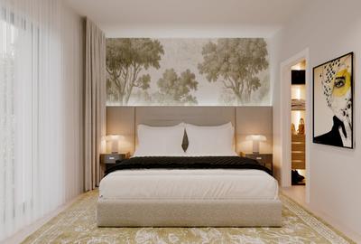 Apartament cu 3 camere semidecomandat în Sisești - 2