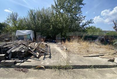 Teren 800 mp, fundatie 125 mp, 20 m deschidere, toate utilit - 3