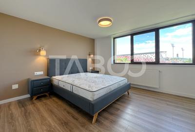 Apartament cu 2 camere semidecomandat, mobilat în Gruia - 5