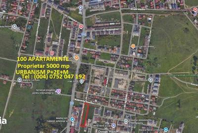 Teren de 5000 mp, în Giroc - 2