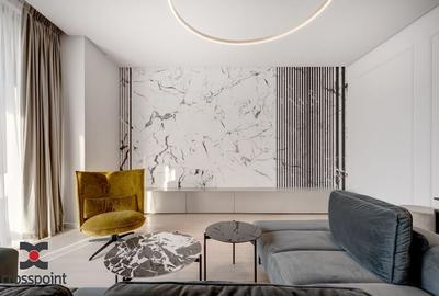 Apartament superb cu 4 camere și terasă de 50 mp în One Rahmaninov - 7