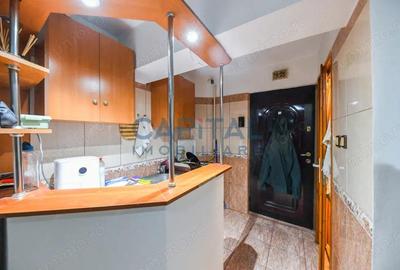 Garsoniera de inchiriat pe strada Cojocnei - 2