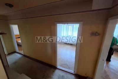 Apartament cu 3 camere decomandat în Spitalul Județean - 12