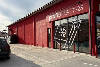 Spațiu comercial, de 574 mp, în Corod - 1