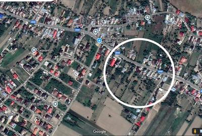Teren Construcții intravilan de 2000 mp, în Câmpineanca