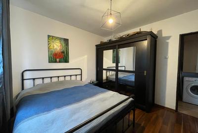 METROU IANCULUI-3 MINUTE-APARTAMENT AMENAJAT - 8