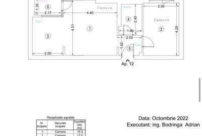 2 camere in Aviatiei in bloc nou 2023 | Mobilat si Utilat Lux | Comision 0 - 8