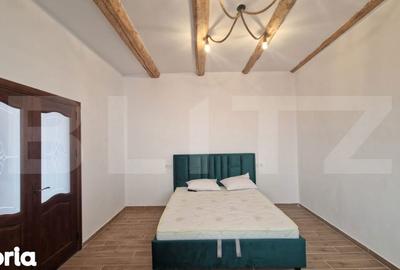 Casă cu 2 camere cu Teren 100 Mp în Schei - 13