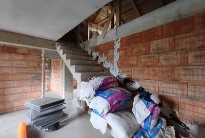 CASA INDIVIDUALA , 3 CAMERE, BECI,  PLACA DE BETON PESTE ETAJ , TOMESTI - 14