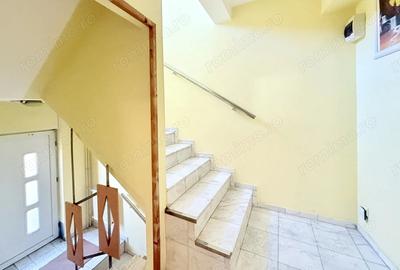 Casa practica, cu curte ?i parcare, in zona centrala - Parcul Carol - 8