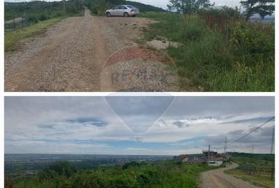 Teren Construcții intravilan de 3100 mp, în Dealuri Oradea - 2