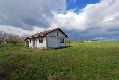 Casă cu 2 camere cu Teren 1000 Mp în Istria - 1