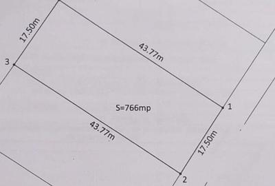 Teren 766 mp Becicherecu Mic - 1