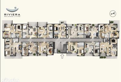 Apartament cu 2 camere în Central - 4