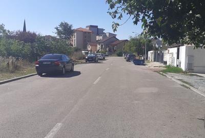 Teren intravilan - zona Compozitori - 115.000 euro(Cod E6) - 5