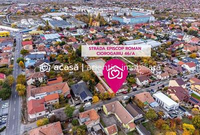 Teren de 1289 mp, în Pârneava - 5