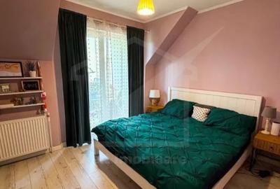 Apartament cu 3 camere decomandat, mobilat în Florești - 5