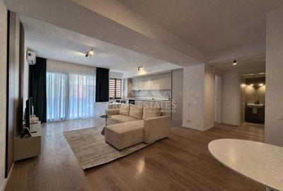 De inchiriat 2 camere nou finisaje premium cu parcare inclusa - Pipera