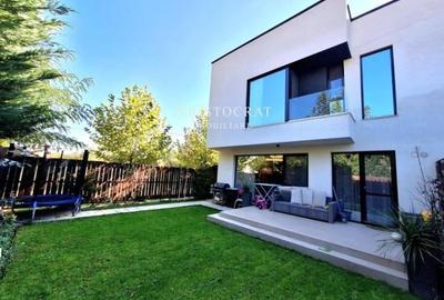 Casă cu 4 camere cu Teren 200 Mp în Corbeanca