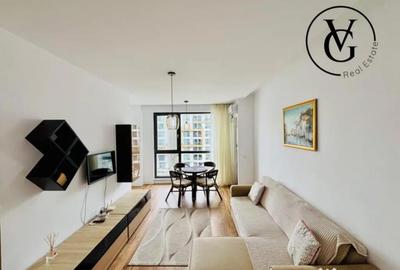 Apartament cu 2 camere în Central