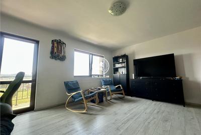 Apartament 2 camere etaj 1, 59 mp Valea Lupului- Rond Pacurari - 1