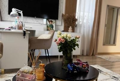 2 Camere 57mp D Complex Rediu - Mobilat Premium - Etajul1! - 2