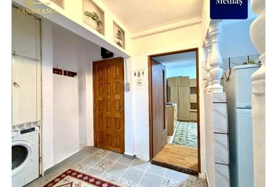 Apartament cu 2 camere decomandat, mobilat în Vitrometan - 7