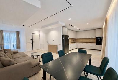 Apartament cu 3 camere decomandat, mobilat în Aviatorilor - 3