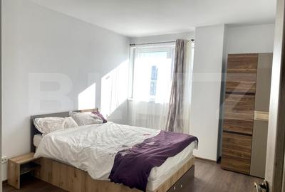 Apartament cu 2 camere semidecomandat, mobilat în Gheorgheni - 1