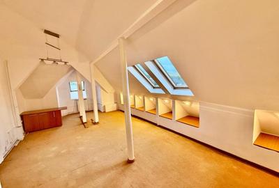 Vila zona Mosilor- 9 Camere- Ideala pentru birouri, clinica, after school-330 mp - 21