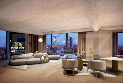 Duplex Lux 4 camere, 197 mp, terasa 24 mp, Avia?iei - 2