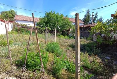 Casă cu 2 camere cu Teren 700 Mp în Central - 5