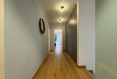 Vila individuala de inchiriat, READY TO MOVE, LaRa Condominium-Otopeni - 12