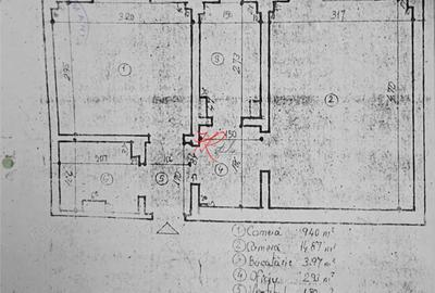 Vanzare apartament 2 camere renovat Lacul tei Grigore Moisil - 3