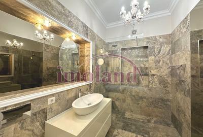 Apartament cu 5 camere semidecomandat, mobilat în Dorobanți - 9