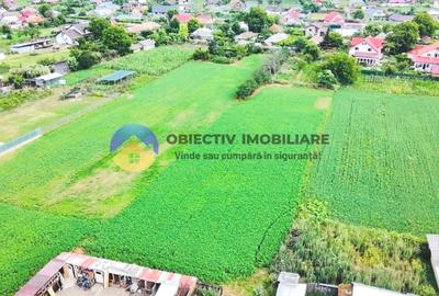 TEREN intravilan  PODOLENI,  jud. Neamt - 6