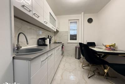 Apartament cu 2 camere semidecomandat, mobilat în Gara de Nord - 14
