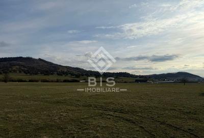 Teren Construcții extravilan de 1000 mp, în Unirea - 2
