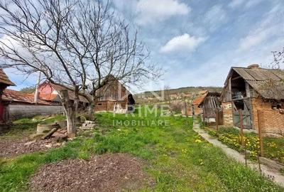 Casă cu 4 camere cu Teren 3077 Mp în Petrisat - 3