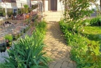 Vila Individuala zona veche, cartier Popesti Romani, oras Popesti Leordeni