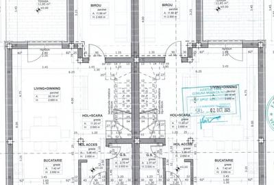 Duplex cu 4 camere cu Teren 259 Mp în Moșnița Nouă - 4