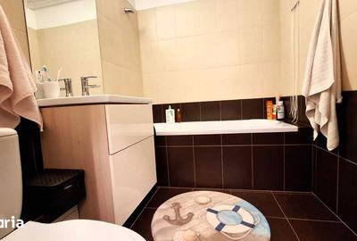 Apartament cu 2 camere semidecomandat, mobilat în Crângași - 4